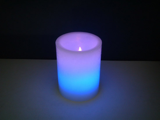 LED candle light