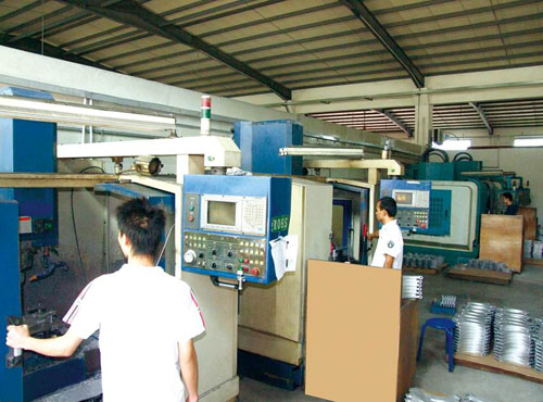 cnc processing